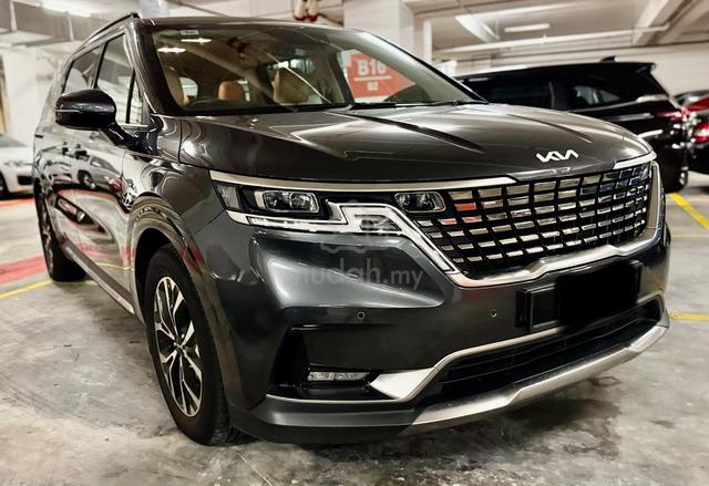 2023 Kia CARNIVAL 2.2 D. - 2