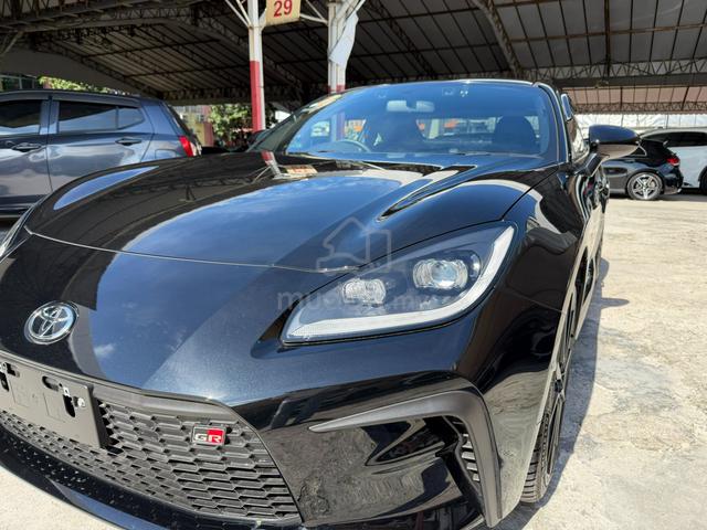 2024 Toyota GR86 2.4 RZ RED INTERIOR 10K KM ONLY - 3