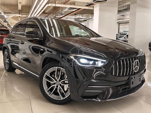 2021 Mercedes Benz GLA35 AMG 4-MATIC 2.0 6-YRS WTY - 3