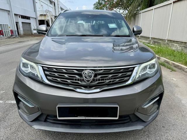 2019 71K KM FSR Proton X70 1.8 EXECUTIVE AWD (A) - 2