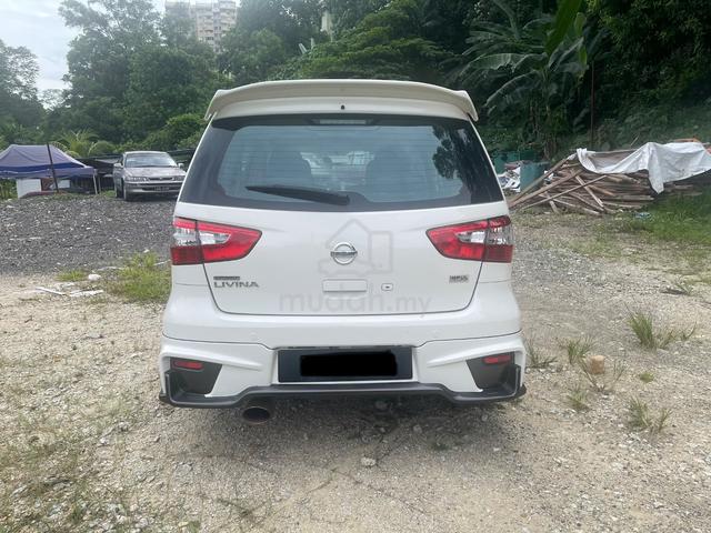 3 year warranty 2018 Nissan GRAND LIVINA 1.8 Impul - 4