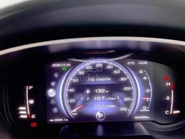 2021 Proton X70 1.8 PREMIUM X 2WD MY18 (A) - 5