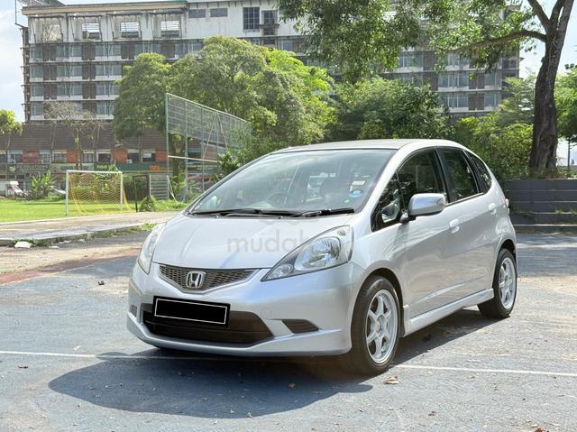 2009 Honda JAZZ 1.5 V (A) - 2