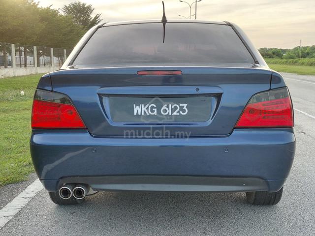 CatBaru Siap Tukarnama Proton WAJA 1.6 Manual MMC - 4
