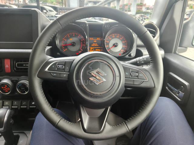 2024 Suzuki JIMNY 1.5 SIERRA JC - 5