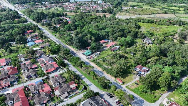 Mainroad Freehold open Tanah Kalumpang near Tg malim 1