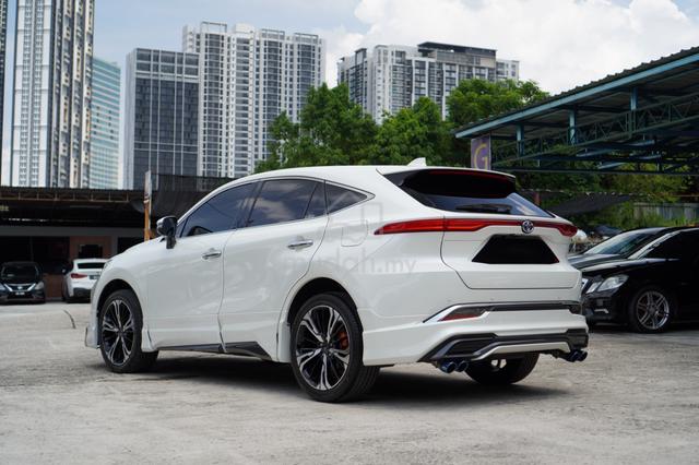 2020 Toyota HARRIER 2.0 Z (A) MODELLISTA 1 OWNER - 3