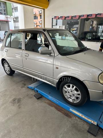 2001 Perodua KELISA 1.0 EZ (A) - 2