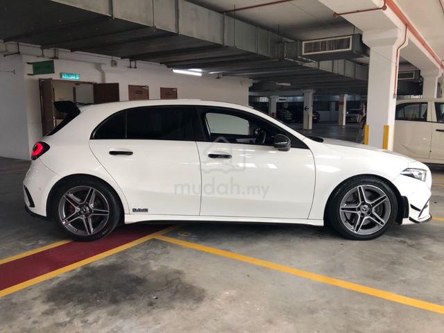 Mercedes Benz A250 AMG A45 Kits Aero Package - Cars for sale in Cheras ...