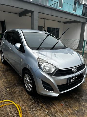 2016 Perodua AXIA 1.0 G (A) Murah & Good Condition - 2