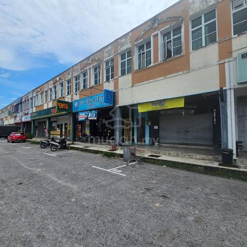 Freehold Face Main Road Bemban Height Jasin nr Bandar Botani Parkland 1