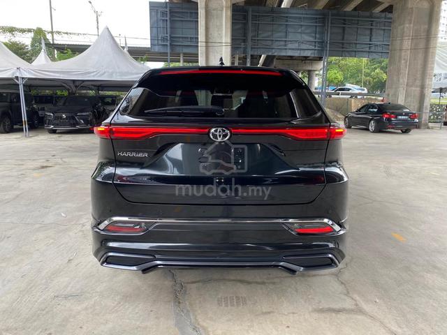 2021 Toyota HARRIER 2.0 Z (A) Full Spec JBL Roof - 4