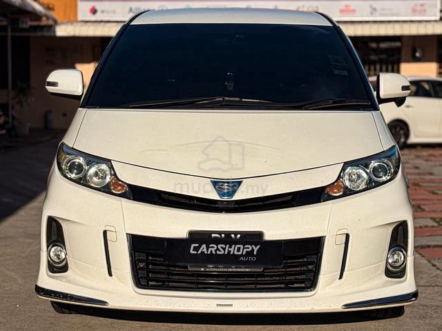 2010 Toyota ESTIMA 2.4 HIGH SPEC FACELIFT (A) - 4
