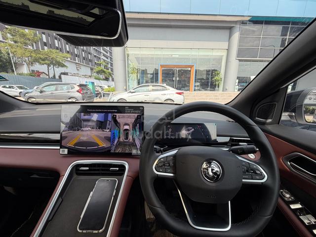 NEW 2026 Proton X50 1.5 TGDI FLAGSHIP MY24 RC (A) - 4