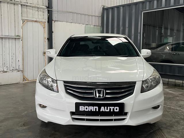 Honda ACCORD 2.0 VTI-L FACELIFT ANDROID PLAYER - 2