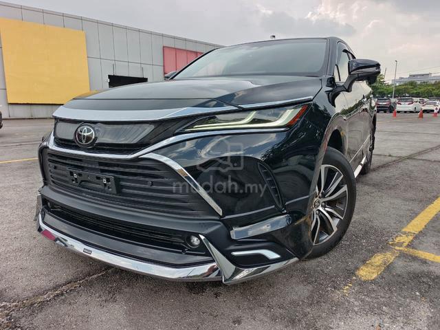 2023 Toyota HARRIER 2.0 G (A) TFT Digital Meter - 2