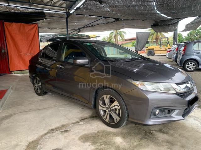 2016 Honda CITY 1.5 V (A) - 4