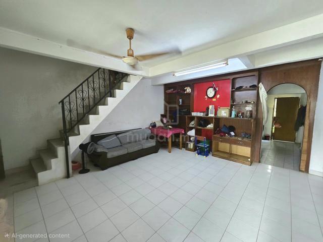 [F. Loan I Extended Kitchen] 2 Sty Taman Bukit Kajang Baru 1