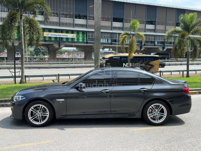 2014 BMW 528i 2.0 F10 M-SPORT FACELIFT LCI - 5