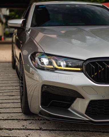 2018 Bmw M5 4.4 F90 (A) - 2