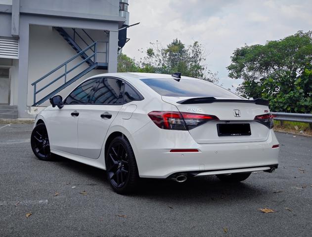 2025 Honda CIVIC 1.5 RS  FE FACELIFT (A) - 2