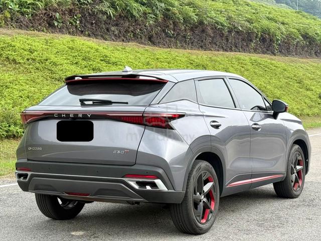 2023 Chery OMODA 1.5 5 H (A) UNDER CHERY WARRANTY - 2