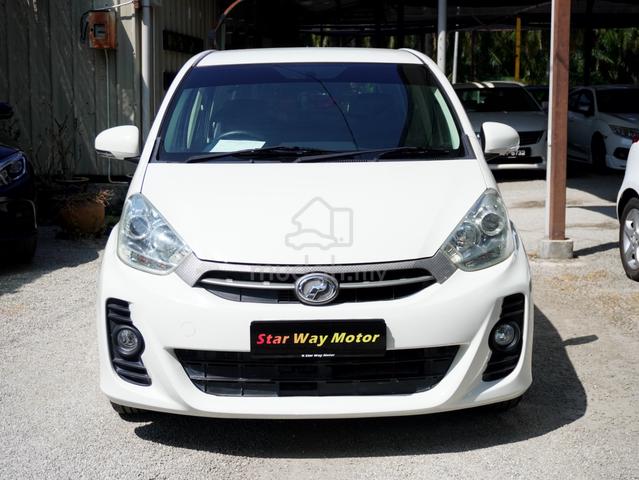 2013 Perodua MYVI 1.3 SE (A) - 2
