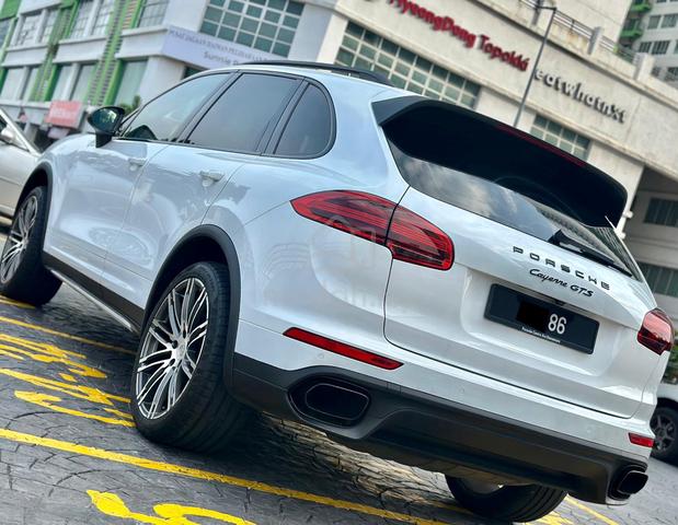 PDLS💥2014 Porsche CAYENNE 3.0 V6 DIESEL S.CHRONO - 3