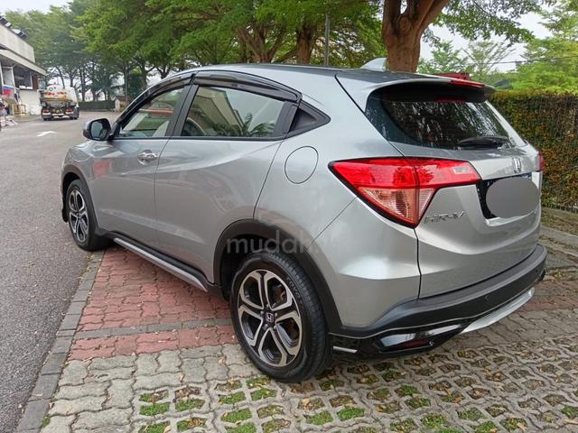 2017 Honda HR-V 1.8 V ENHANCED (A) - 4