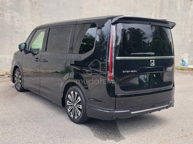 2025 Honda STEPWAGON 1.5 SPADA (A) - 3