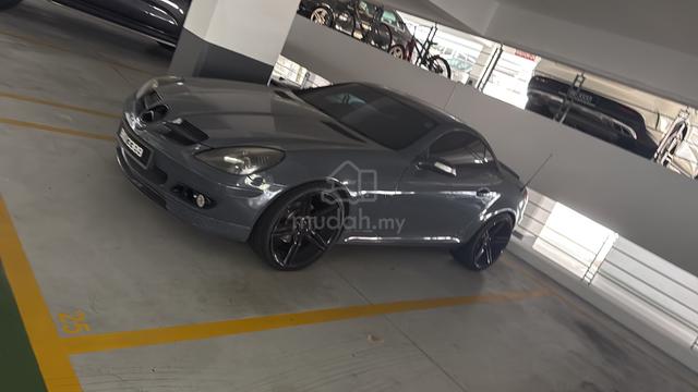 2006 Mercedes Benz SLK 280 (CBU) (A) - 1