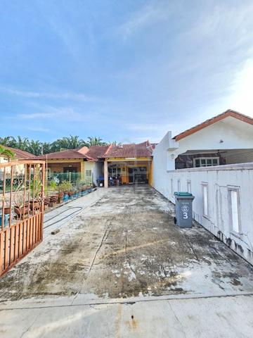 Renovated Single Storey Terrace Taman Krubong Indah Krubong Melaka 4