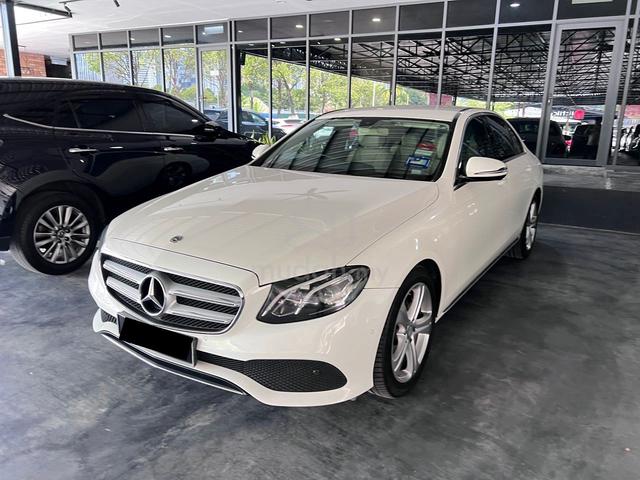 W213 2017 Mercedes Benz E200 AVANT 2.0 (A) - 2