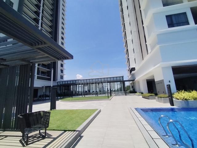 Jesselton Twin Towers 1