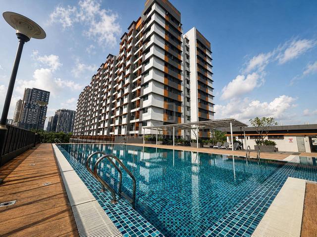 Residensi Zamrud 1