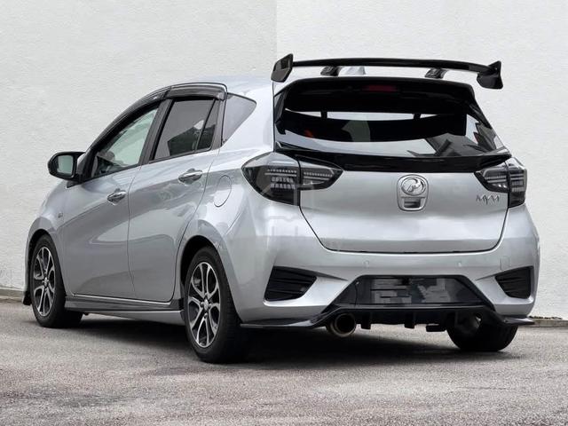 2017 Perodua MYVI 1.5 H MY2017 (A) - 2