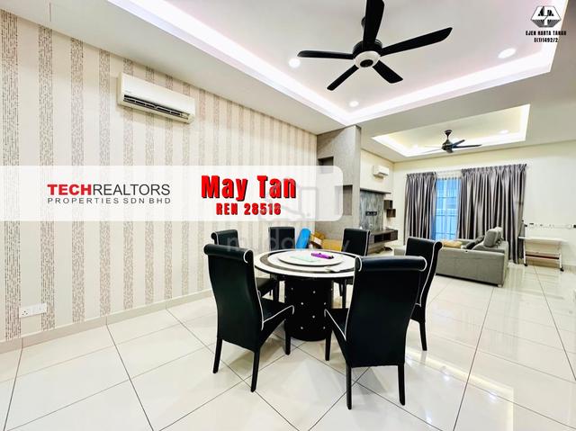 Eco Meadows FULLY RENOVATED FURNISHED HOUSE Near PENANG SCIENCE PARK 1