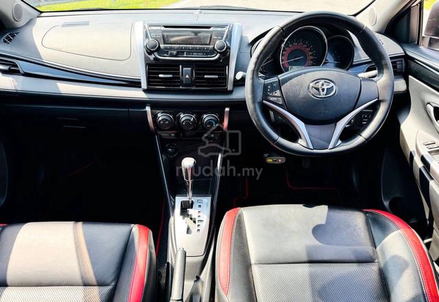 -2015-Toyota VIOS 1.5 TRD SPORTIVO (A) P/Start - 5