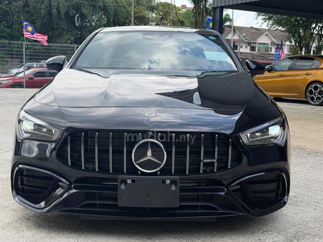 [10K/KM] RECARO 2022 Mercedes Benz CLA45S 2.0 AMG - 3