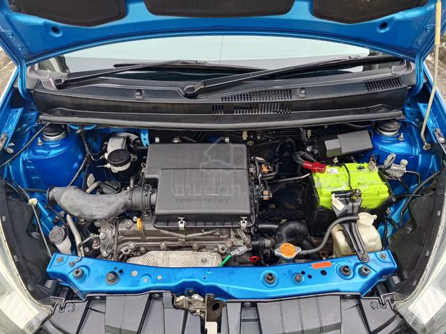 2016 Perodua MYVI 1.5 SE MY11 M600 FACELIFT (A) - 5