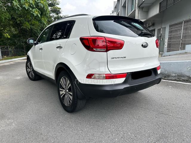 2016 Kia SPORTAGE 2.0 NU FACELIFT (A)LOAN-CASH - 3