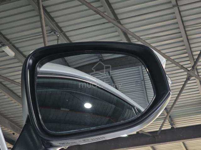 2025 Toyota HARRIER G Facelift 17k KM BLCK SEAT - 5