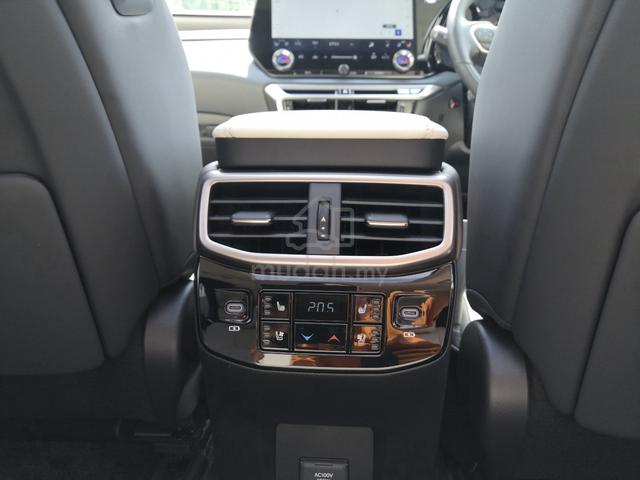 2023 Lexus RX350 2.4 VERSION L (15k Milleage ) 5A - 5