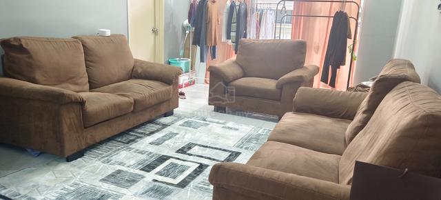 8km to HKL  Mix Gender unit fully furnished Unit Malay 3