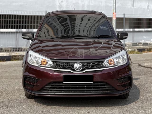 2022 Proton SAGA 1.3 STANDARD AT MY16 FACELIFT (A) - 2