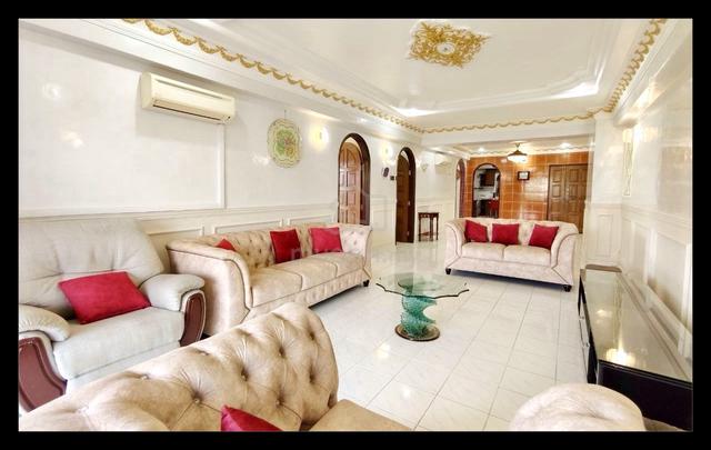 Pandan Villa Condominium 1