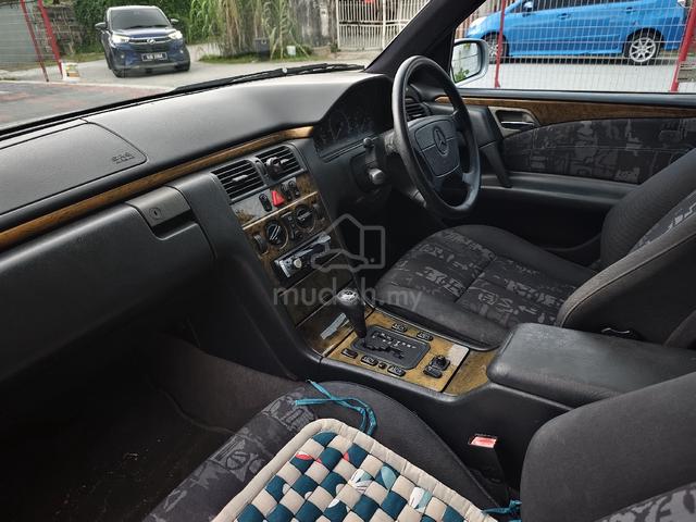 1997 Mercedes Benz E230 AVANTGARDE (CBU) 2.3 (A) - 4