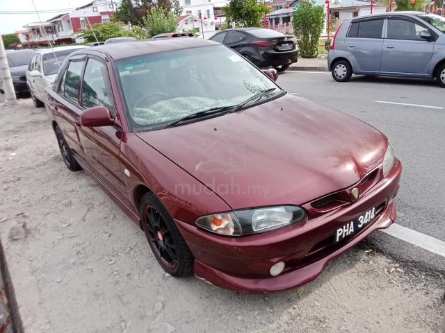 Proton WIRA 1.5 A/B (A) 𝗦.𝗘 | My Collection Item - 5