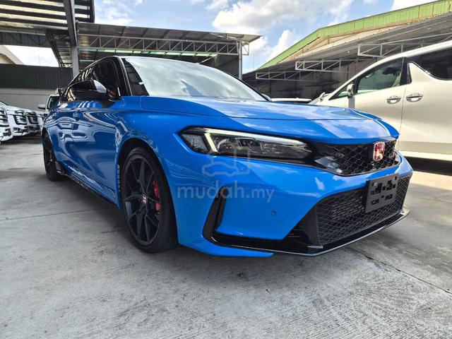 2023 Honda CIVIC 2.0 TYPE R MY23 FL5 (M) UNREG - 1