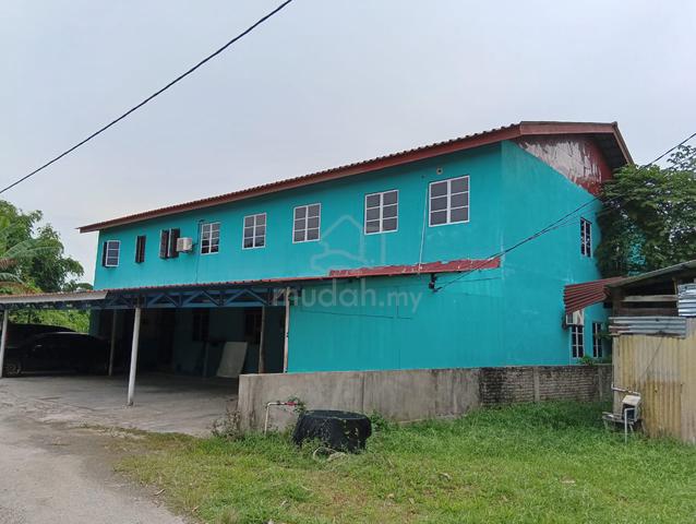 Rumah Sewa Kutan 1